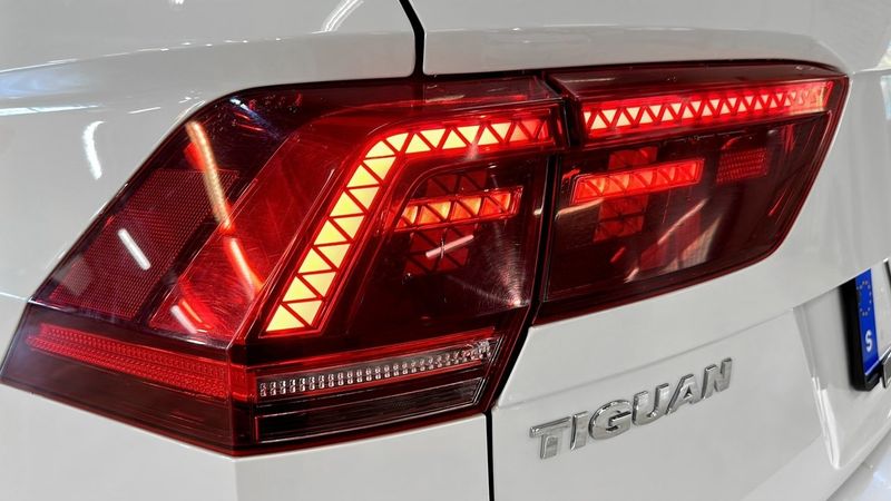 Volkswagen Tiguan bild 15