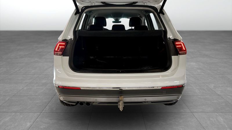 Volkswagen Tiguan bild 13