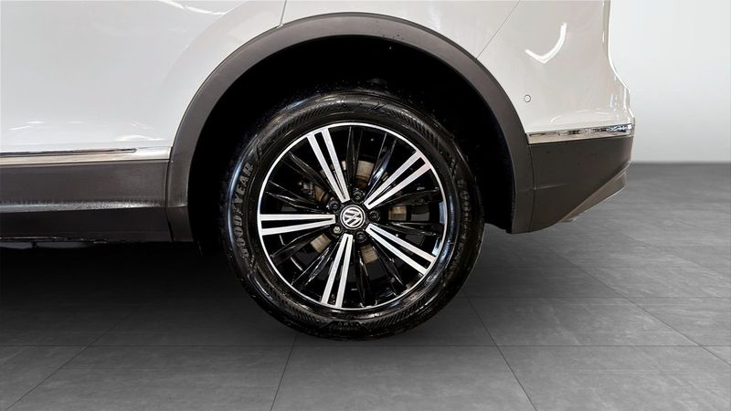 Volkswagen Tiguan bild 6