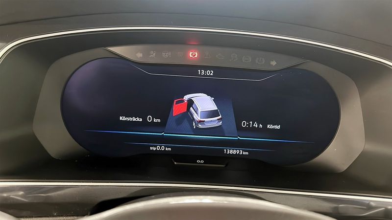 Volkswagen Tiguan bild 18