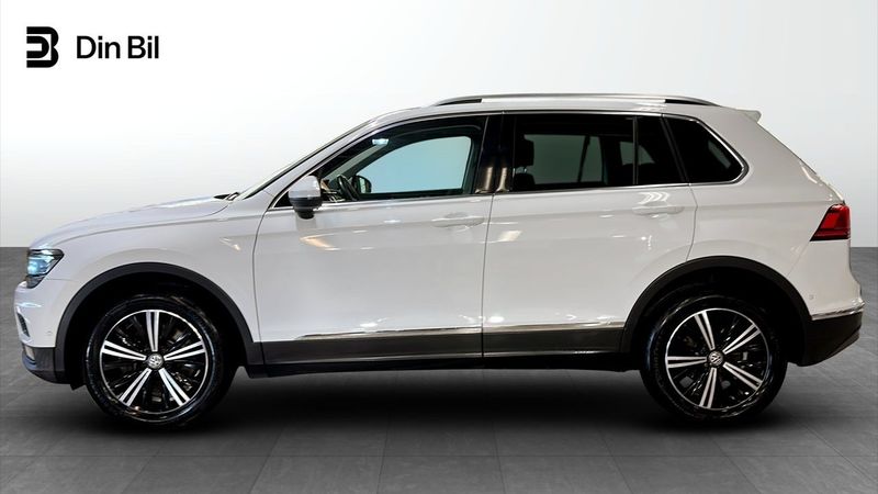 Volkswagen Tiguan bild 2