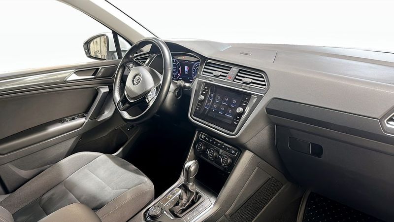 Volkswagen Tiguan bild 11