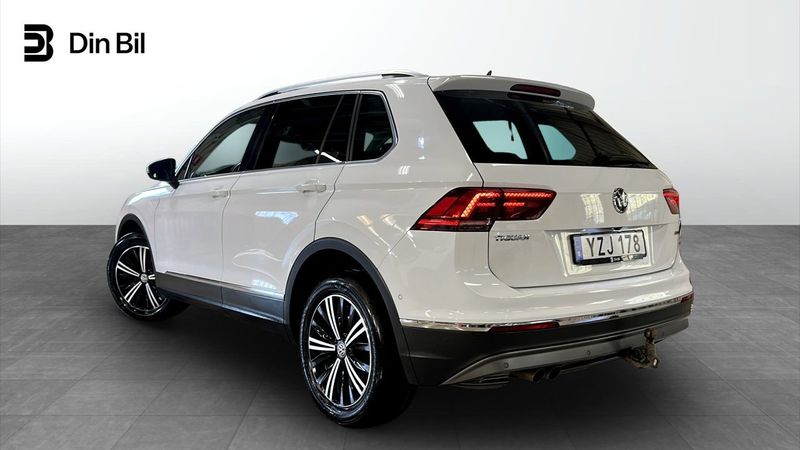 Volkswagen Tiguan bild 3
