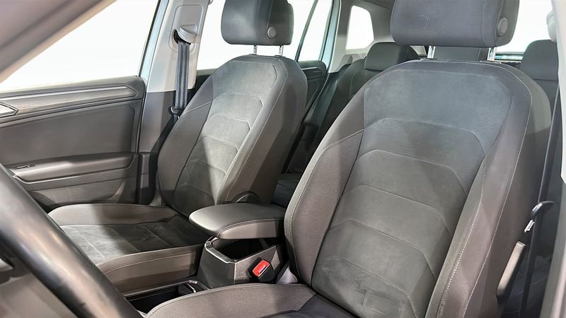 Volkswagen Tiguan bild 8