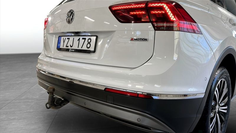 Volkswagen Tiguan bild 14