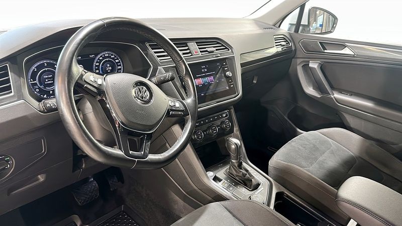 Volkswagen Tiguan bild 7