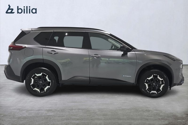 Nissan X-Trail bild 18