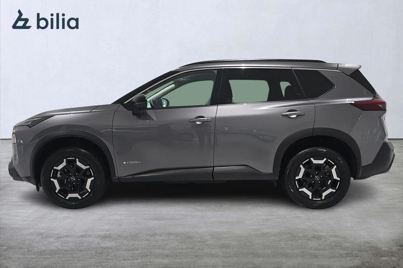 Nissan X-Trail bild 3