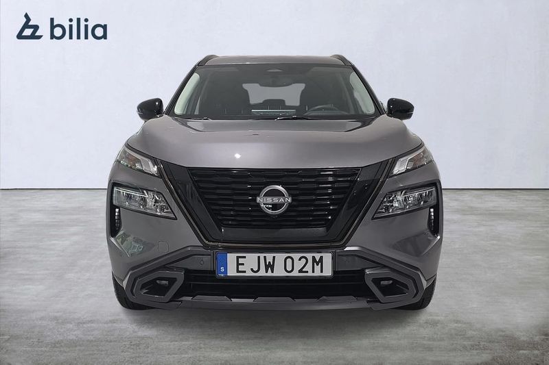 Nissan X-Trail bild 6