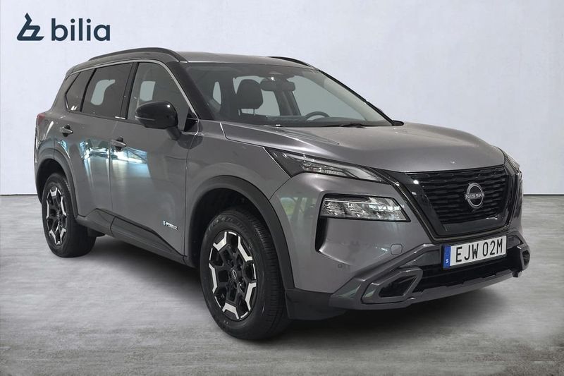 Nissan X-Trail bild 20