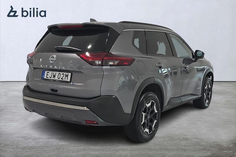 Nissan X-Trail bild 19