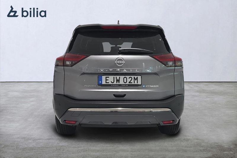 Nissan X-Trail bild 5