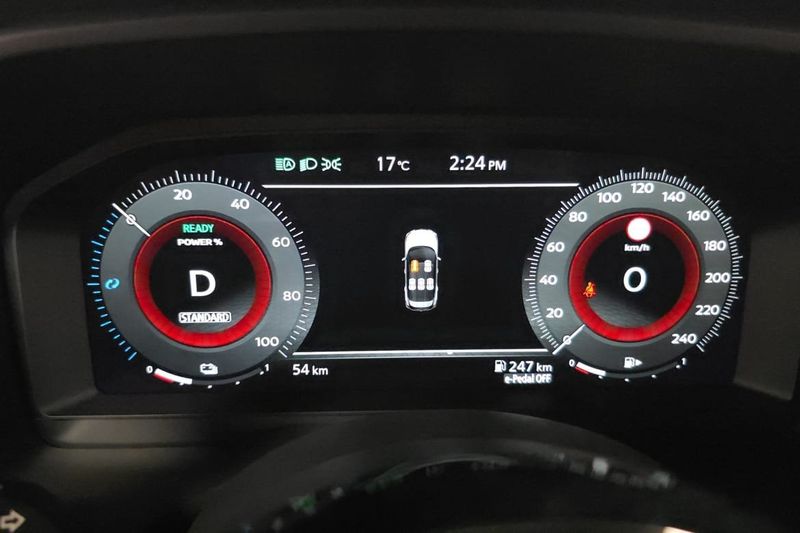 Nissan X-Trail bild 16