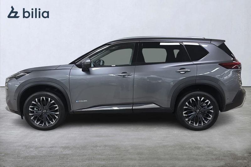 Nissan X-Trail bild 3