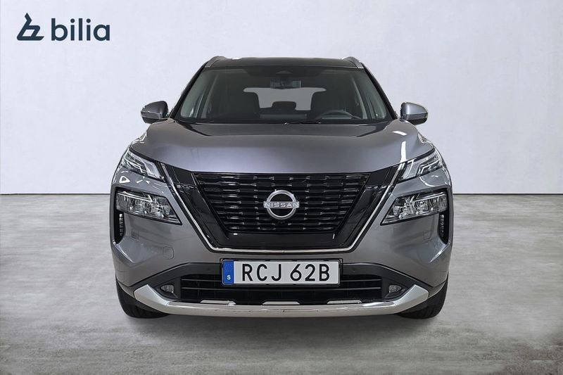 Nissan X-Trail bild 6