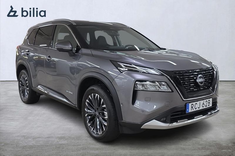 Nissan X-Trail bild 20