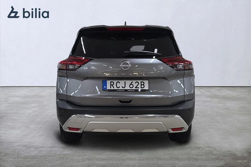 Nissan X-Trail bild 5