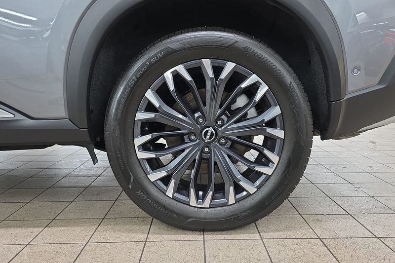 Nissan X-Trail bild 17