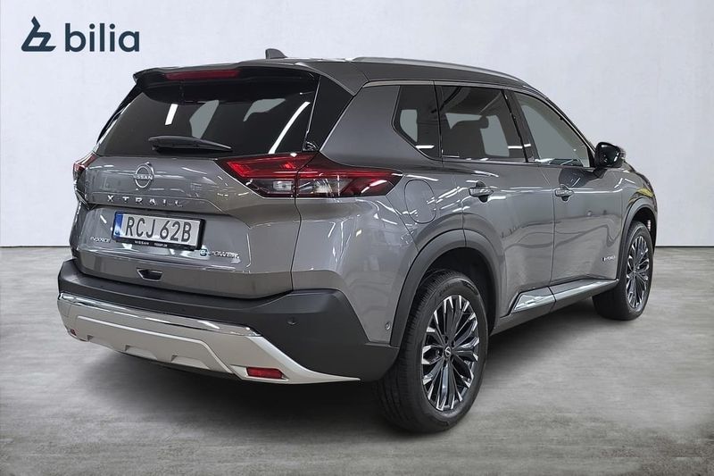 Nissan X-Trail bild 19