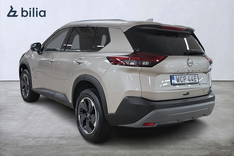 Nissan X-Trail bild 2