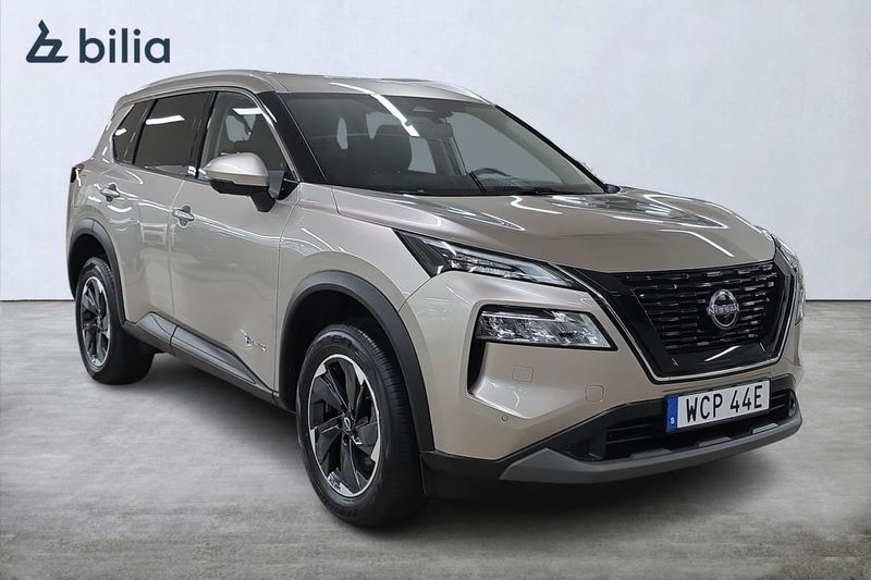Nissan X-Trail bild 20