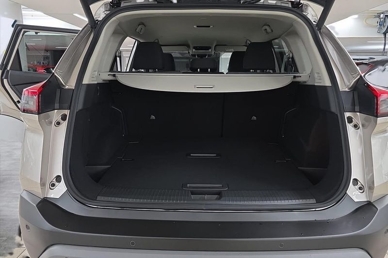 Nissan X-Trail bild 12