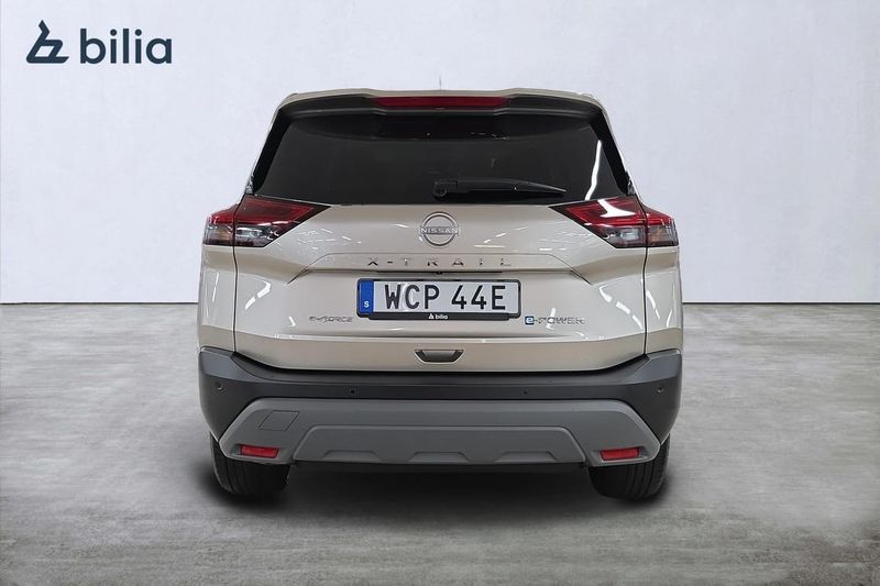 Nissan X-Trail bild 5
