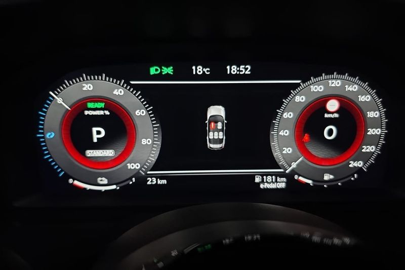 Nissan X-Trail bild 16