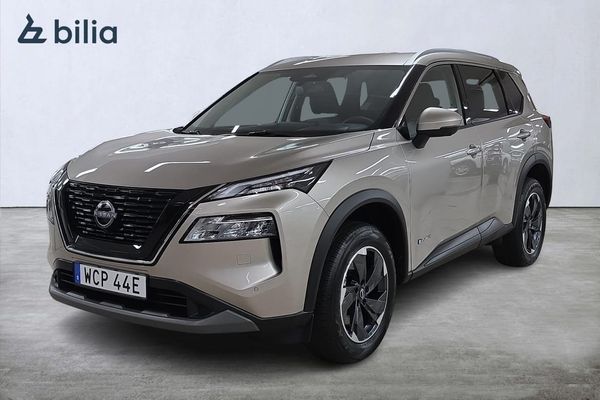Nissan X-Trail e-4orce N-Connecta - 2025