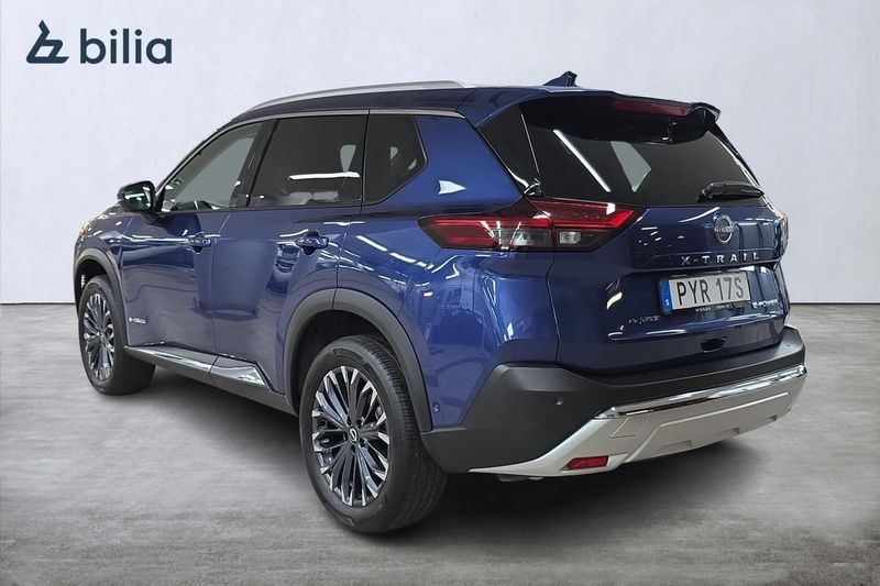Nissan X-Trail bild 2