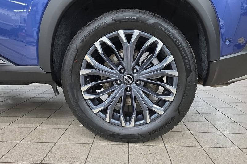 Nissan X-Trail bild 17