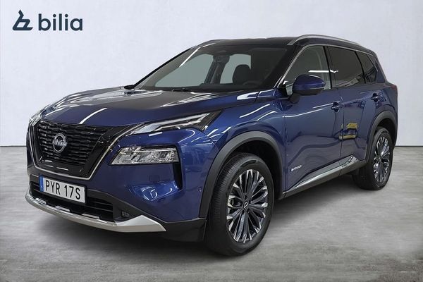 Nissan X-Trail e-4orce Tekna - 2025