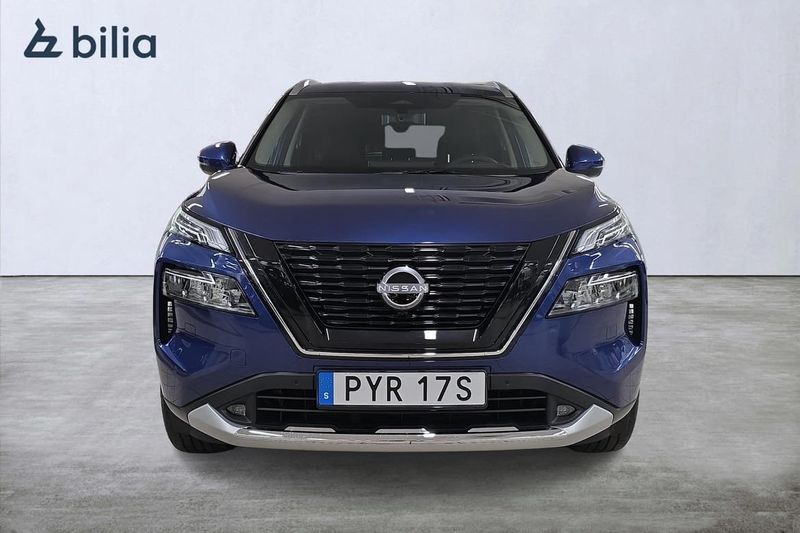 Nissan X-Trail bild 6