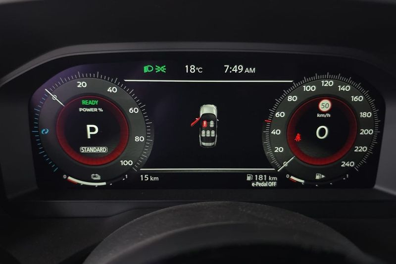 Nissan X-Trail bild 16