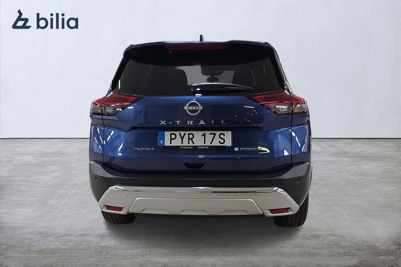 Nissan X-Trail bild 5