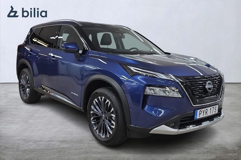 Nissan X-Trail bild 20