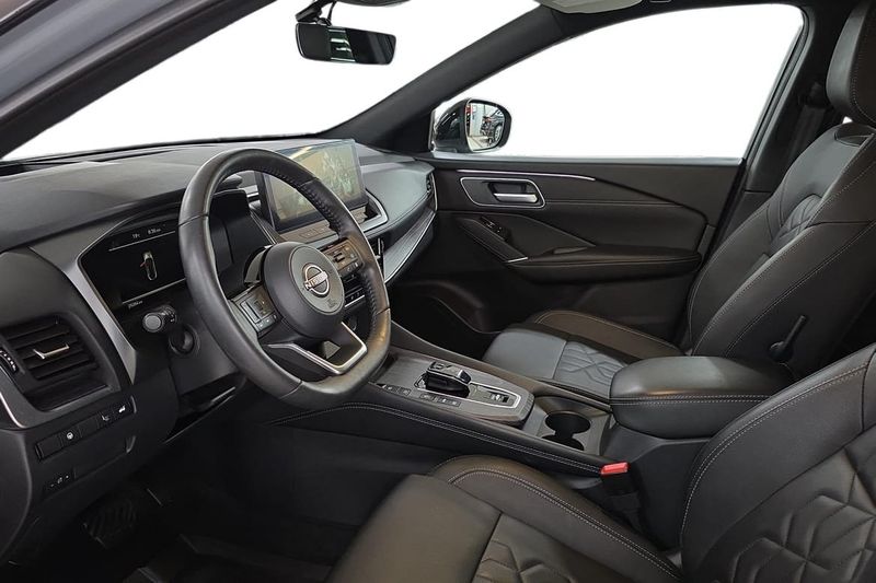 Nissan Qashqai bild 14