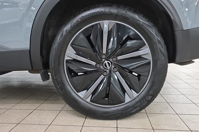 Nissan Qashqai bild 17