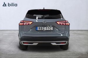 Nissan Qashqai bild 5