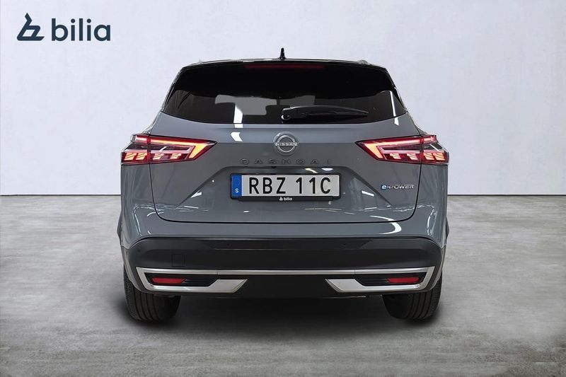 Nissan Qashqai bild 5