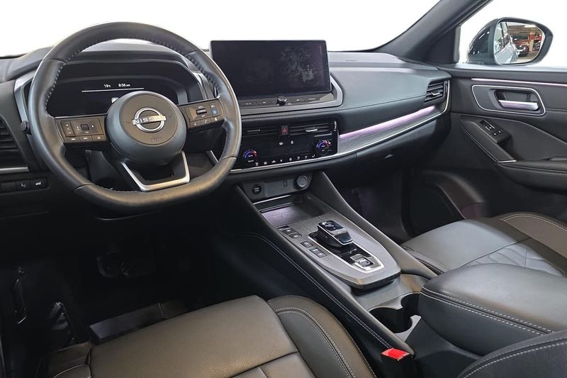 Nissan Qashqai bild 10