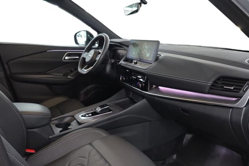 Nissan Qashqai bild 7