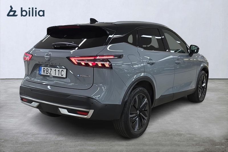 Nissan Qashqai bild 19