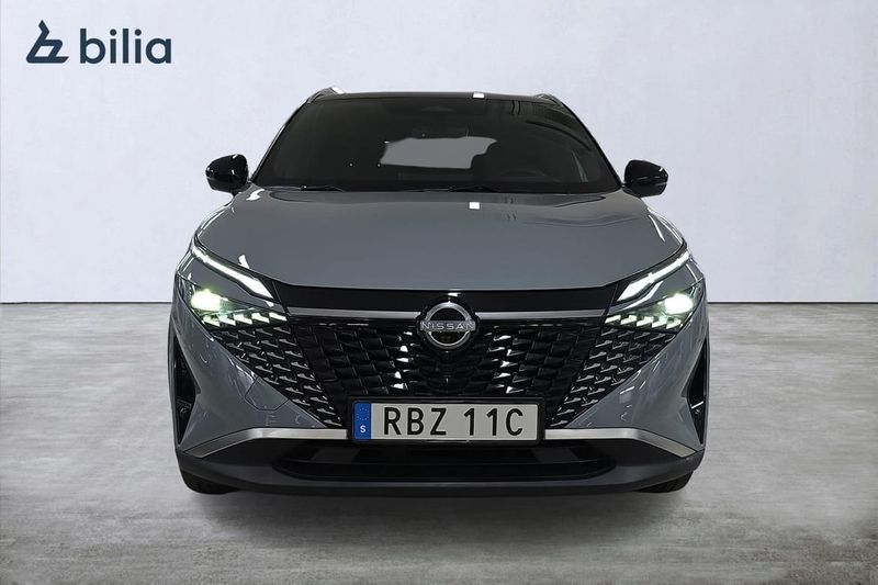 Nissan Qashqai bild 6