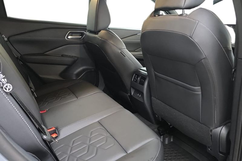 Nissan Qashqai bild 9