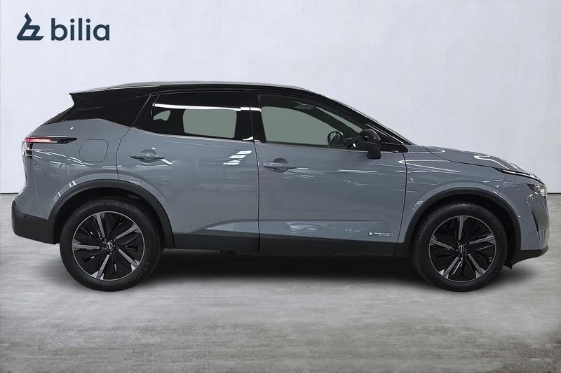 Nissan Qashqai bild 18