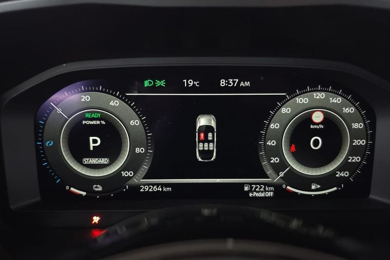 Nissan Qashqai bild 16