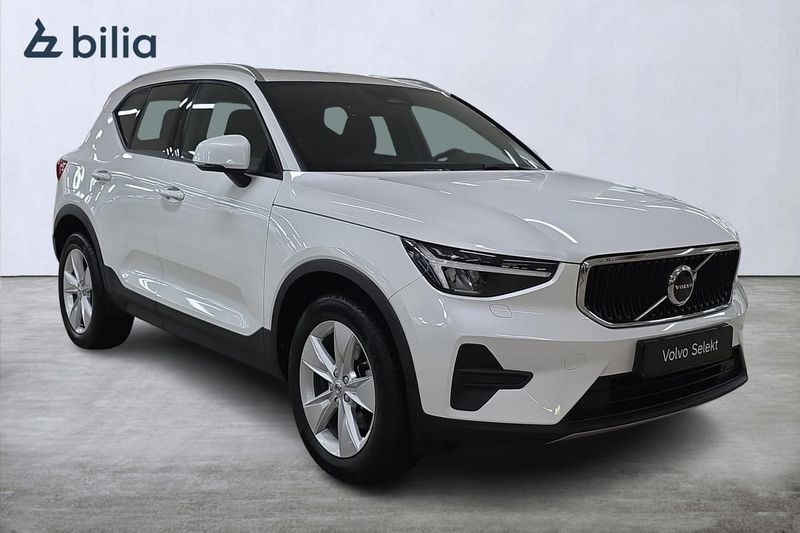 Volvo XC40 bild 20