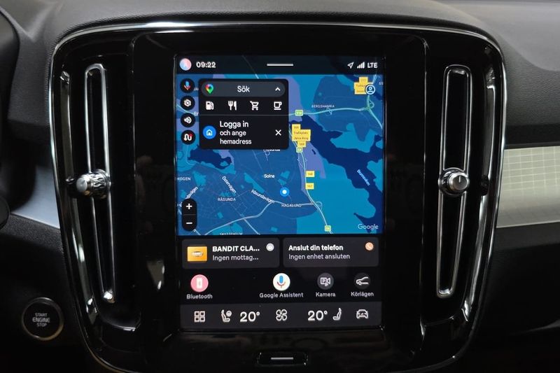 Volvo XC40 bild 15