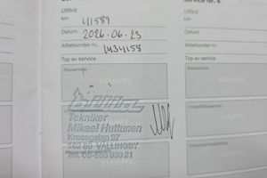 Volvo XC40 bild 21